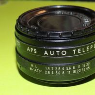 APS 2 x Tele-Converter M42 Gewinde