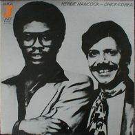 Herbie Hancock - Chick Corea LP 1981