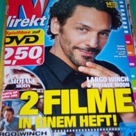 Tomer Sisley Clipping german Cover Clippings