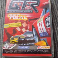 GTR 1+ 2 + Update Racing Game (DVD-ROM) (Windows]