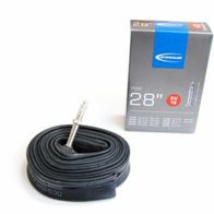 Fahrrad Schlauch 27,5 Zoll Author Butyl SV Sclaverandventil 40mm 47//60-584 MTB