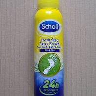 Dr. Scholl Extra Frisch Fuß-Deo 24 h - 150 ml