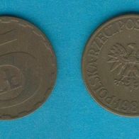 Polen 5 Zloty 1983