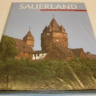 Reisen in Deutschland: Sauerland, großformatiger Bildband