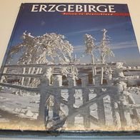 Reisen in Deutschland: Erzgebirge, großformatiger Bildband