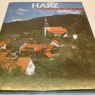 Reisen in Deutschland: Harz, großformatiger Bildband