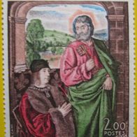 Briefmarke - Frankreich - 1972 - MiNr. 1810 - France - Republique Francaise