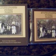 Stoneground (´71 SF Hippie-Rock) - Family album - 2 Cds - neuwertig !