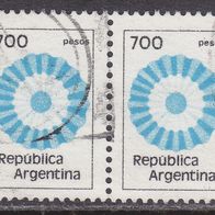 Argentinien   1501 O Paar #049433