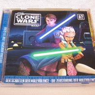 STAR WARS / Clone Wars, CD-Hörspiel / Folgen Reich 2011