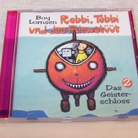 Boy Lornsen / Robbi, Tobbi und das Fliewatüüt - Folge 2, CD-Hörbuch / Karussell 2005
