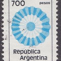Argentinien   1501 O #049451