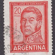 Argentinien   957 O #049452