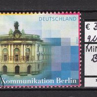 BRD / Bund 2002 Museum für Kommunikation, Berlin MiNr. 2276 gestempelt -1-