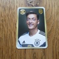 Ferrero DFB Team Cards WM 2018, Mesut Özil