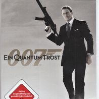Nintendo Wii Spiel - James Bond 007: Ein Quantum Trost (komplett)