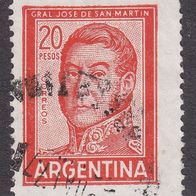 Argentinien   957 O #049466