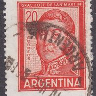 Argentinien   957 O #049470