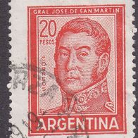 Argentinien   957 O #049479