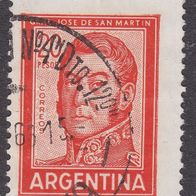 Argentinien   957 O #049480