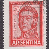 Argentinien   957 O #049483
