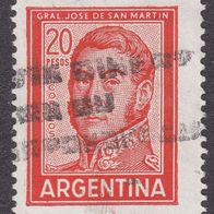 Argentinien   957 O #049484