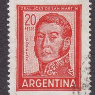Argentinien   957 O #049486