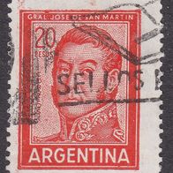 Argentinien   957 O #049494