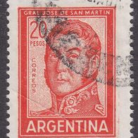 Argentinien   957 O #049495