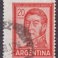 Argentinien   957 O #049498