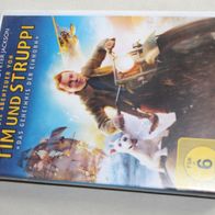 DVD Steven Spielberg Die Abenteuer von Tim und Struppi Das Geheimnis der Einhorn
