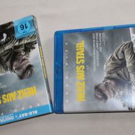 Blu-ray Disc Brad Pitt Herz aus Stahl Fury