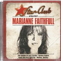 Marianne Faithfull * * Star Club CD * * Best of * *
