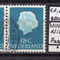 Niederlande 1965 Freimarke: Königin Juliana Paar MiNr. 842 A gestempelt