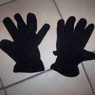 gebrauchte schwarze Kinder Handschuhe ca. 4-10 Jahre