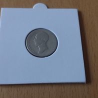 Niederlande - 25 Cent 1849 Willem II. (Silber)