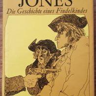 Tom Jones" Teil 2 von 2 Abenteuerroman v. Henry Fielding aus der DDR aus 1970 !