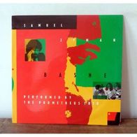Prometheus Trio - Samuel Zyman: Bashe LP