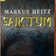 Sanctum" Grusel-Thriller v. Markus Heitz ! Histor. Verschwörungsthriller !