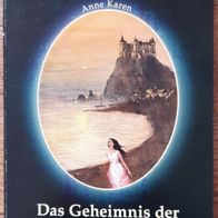 Das Geheimnis der Geisterlady" v. A. Karen / Romantic-Mystery Roman / Moewig Ver.