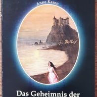 Das Geheimnis der Geisterlady" v. A. Karen / Romantic-Mystery Roman / Moewig Ver