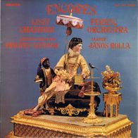 Encores (1979) LP Liszt Ferenc Chamber Orchestra M-/ M-