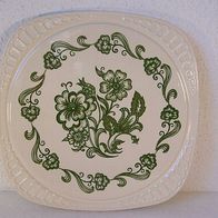 Herbolzheim Keramik Tortenplatte * **