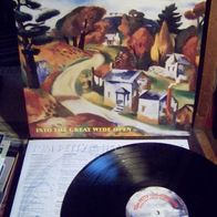 Tom Petty - Into the great wide open - ´91 MCA Lp - 1a !!!