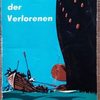 Das Schiff der Verlorenen" Titanic-Roman v. Günther Krupkat ! 1. Auflage 1965