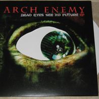 Arch Enemy- Dead Eyes See No Future/ 10" Vinyl LP NOTVD Ltd 333 Carcass