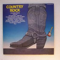 Country Rock - 18 Classic Tracks, LP - Warwic 1982