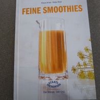 Buch: Feine Smoothies von Klaus Arras und Katja Briol NEU