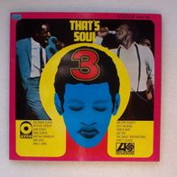 That´s Soul 3, LP - Atlantic 1968