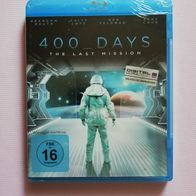 Neu Bluray - 400 Days The Last Mission